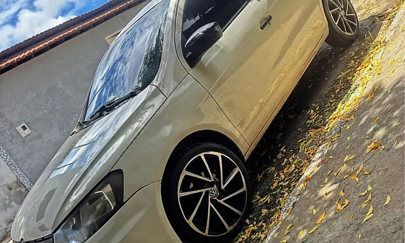 Volkswagen Gol Geraç...
