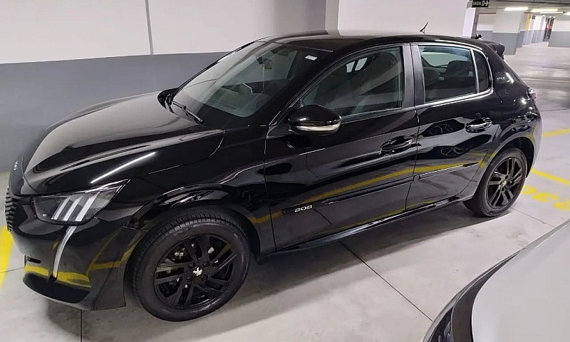 Peugeot 208 Style 1....