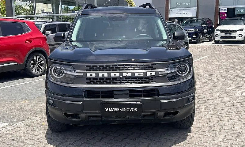 Bronco S Wild 2024 2...