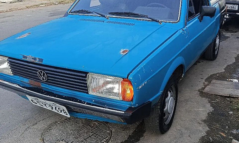 Volkswagen Voyage L/...