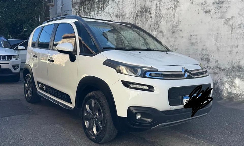 Citroen Aircross Fee...