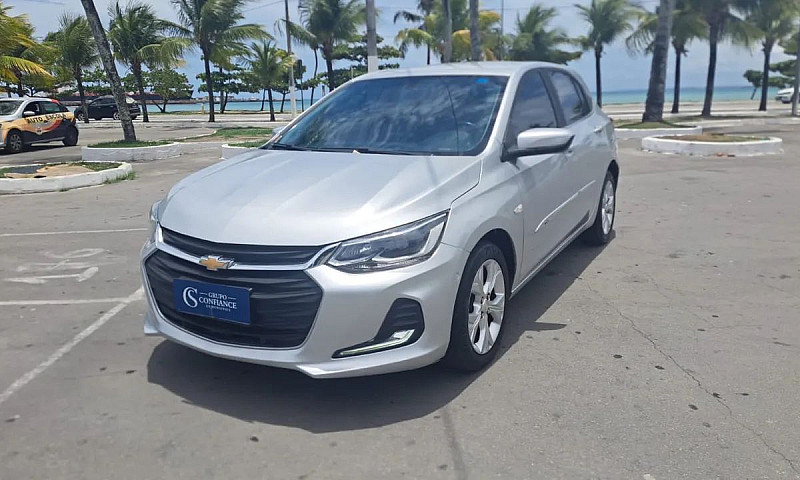 Chevrolet Onix Hatch...