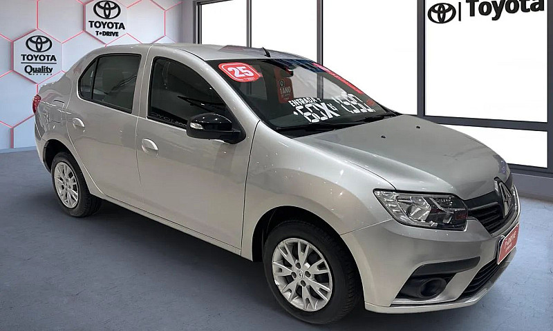 Renault Logan Zen Fl...