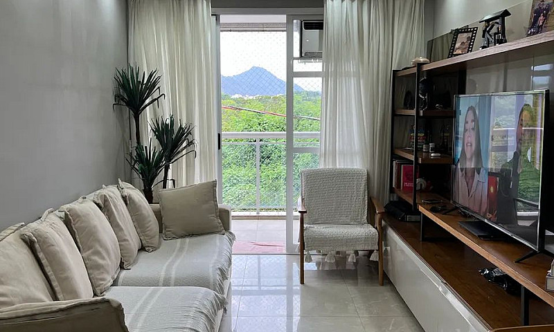 Apartamento 3 Quarto...