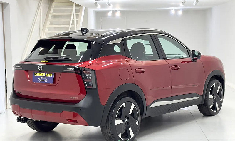 Nissan Kicks 1.0 Tur...