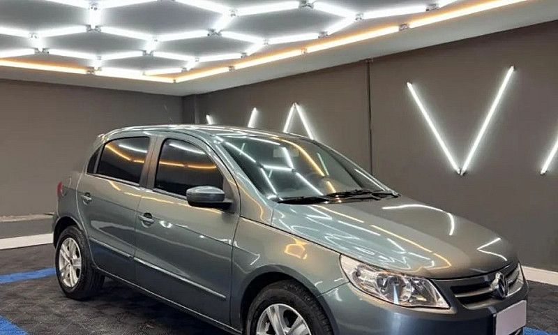 Volkswagen Gol Geraç...