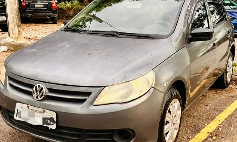 Volkswagen Gol Geraç...