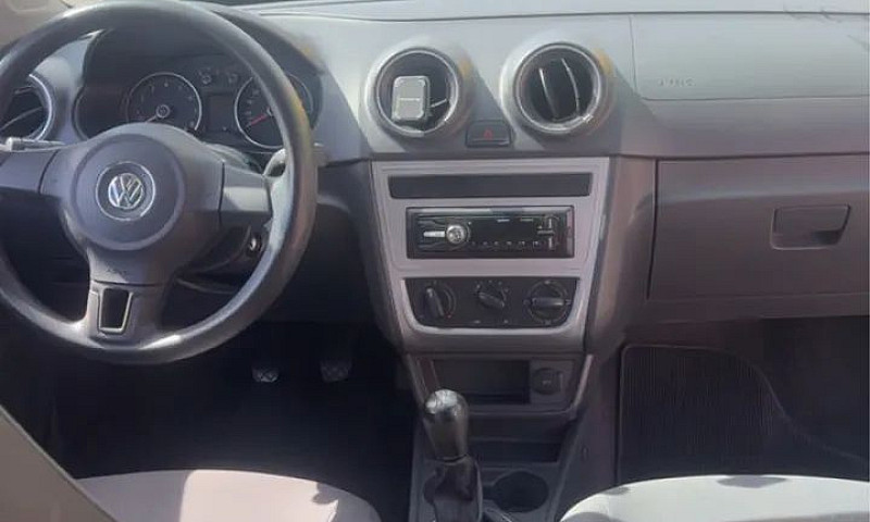 Volkswagen Gol Geraç...