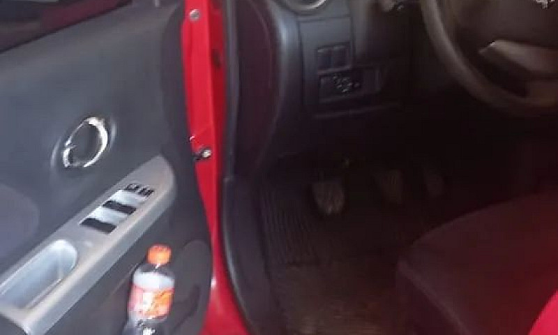 Nissan March Sl 1.6 ...