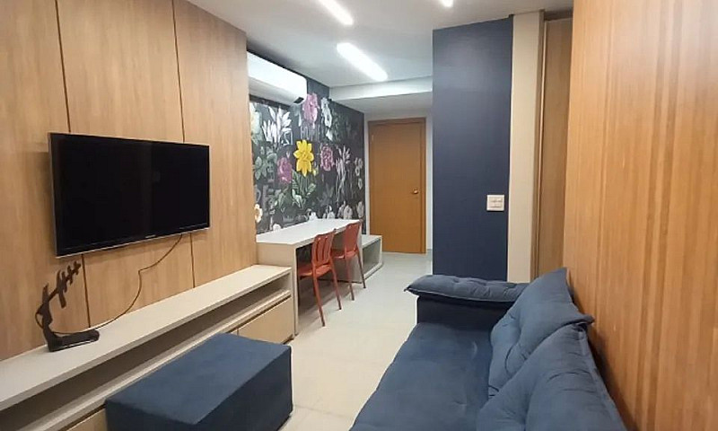 Flat Para Locação, N...