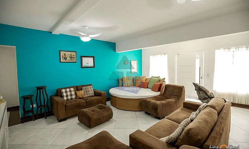 Casa Com 4 Quartos, ...