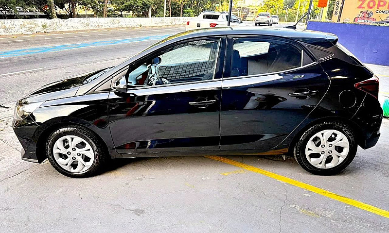 Hyundai Hb20 Comfort...