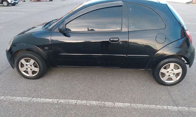 Ford Ka Gl 1.0 8V Ze...