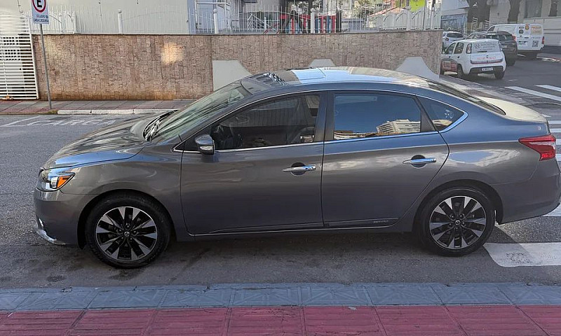 Nissan Sentra Sl 2.0...