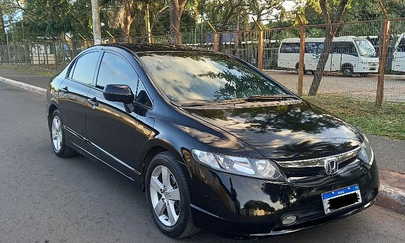 Honda Civic Sedan Lx...