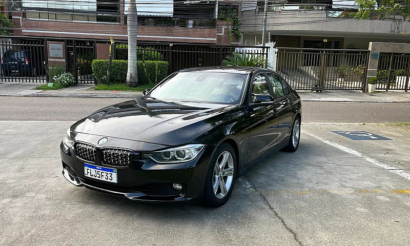 Bmw 328I A Sport 2.0...