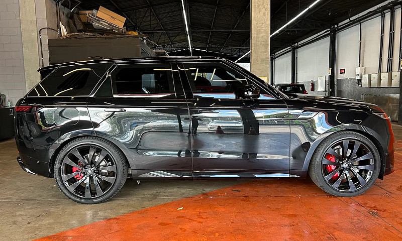 Land Rover Range Rov...