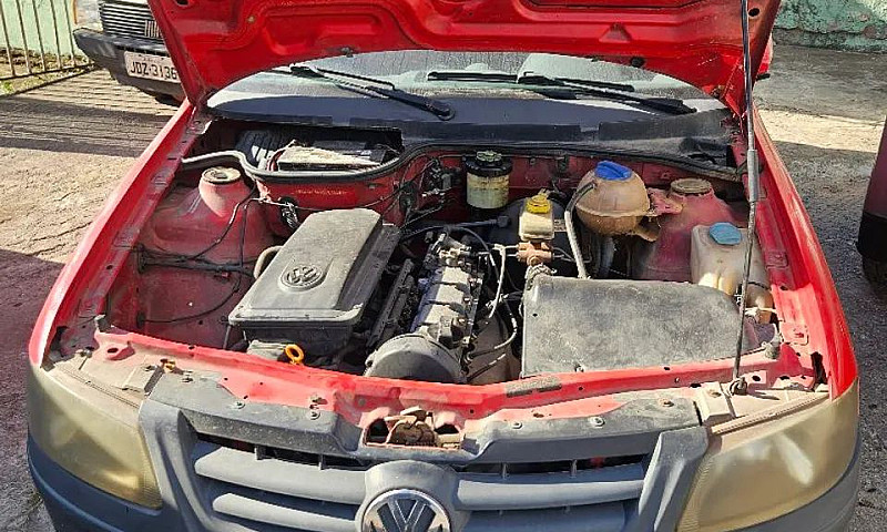 Volkswagen Gol Geraç...