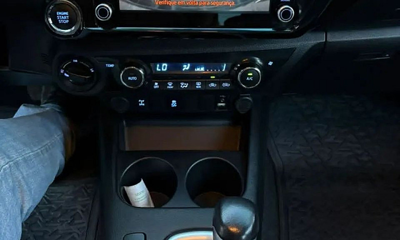Toyota Hilux Cd Srv ...
