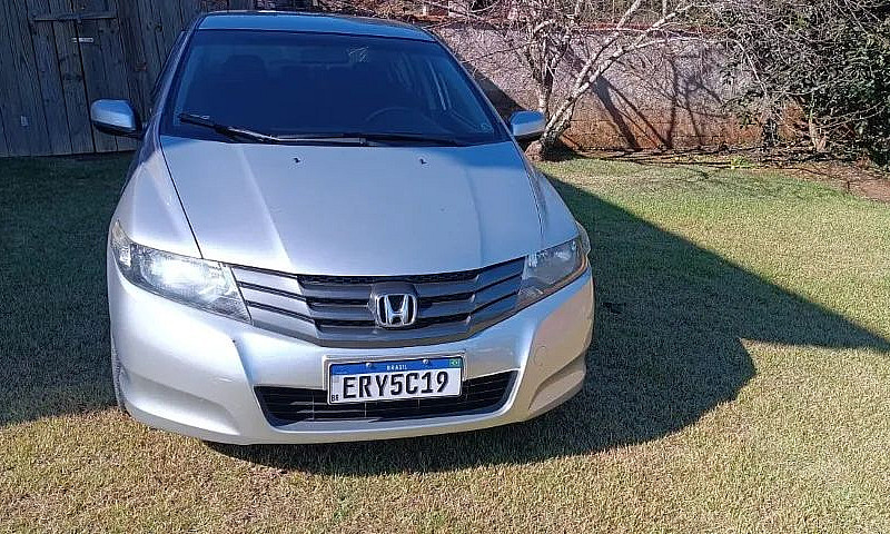 Honda City Sedan Dx ...
