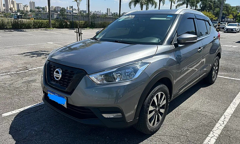 Nissan Kicks S Direc...