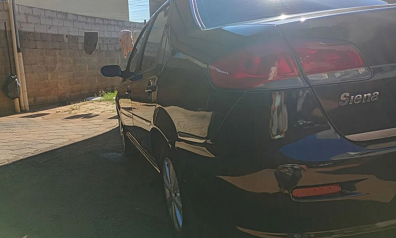 Fiat Siena Elx 1.4 M...