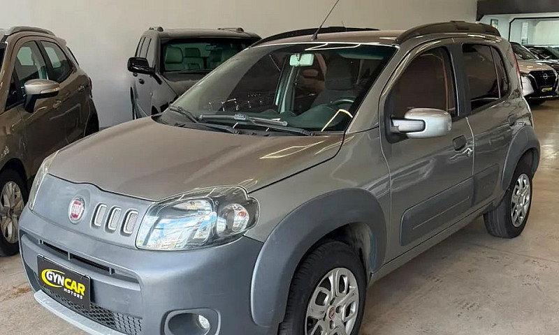 Fiat Uno Mille Way E...