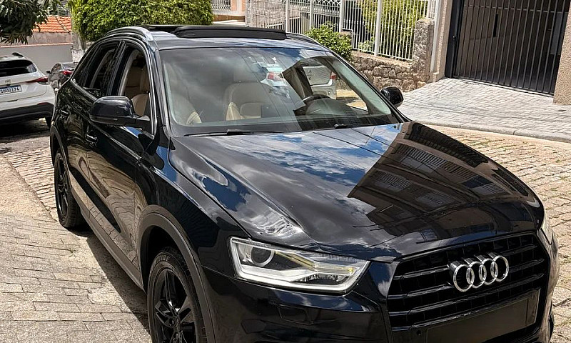 Audi Q3 1.4 Tfsi/Tfs...