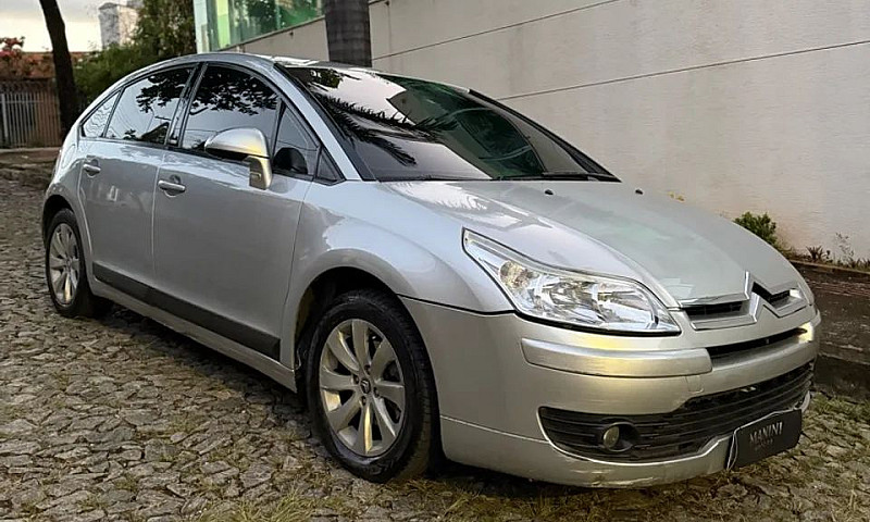 Citroen C4 Excl.2.0/...