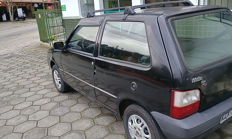 Fiat Uno Mille 1.0 F...