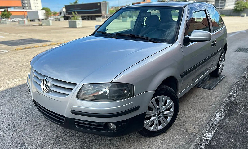 Volkswagen Gol Geraç...