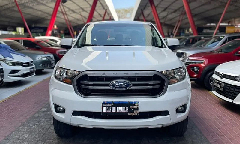 Ford Ranger Xls 2.2 ...
