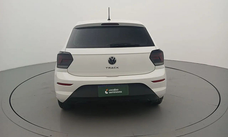 Volkswagen Polo Trac...
