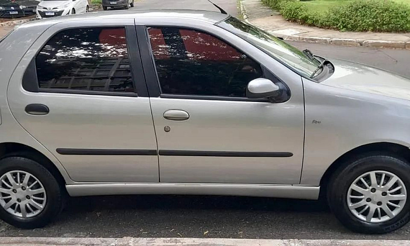 Fiat Palio Celebrati...