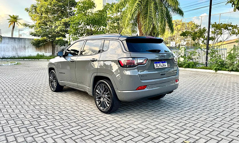 Jeep Compass S T270 ...
