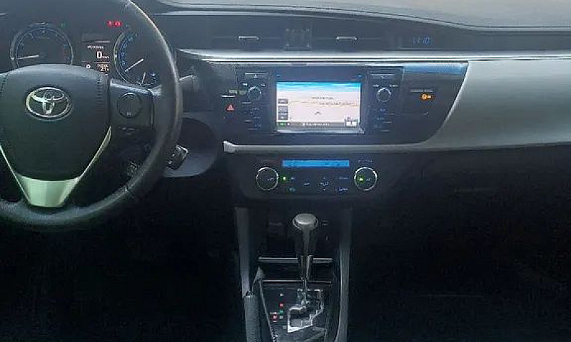 Toyota Corolla Xei 2...