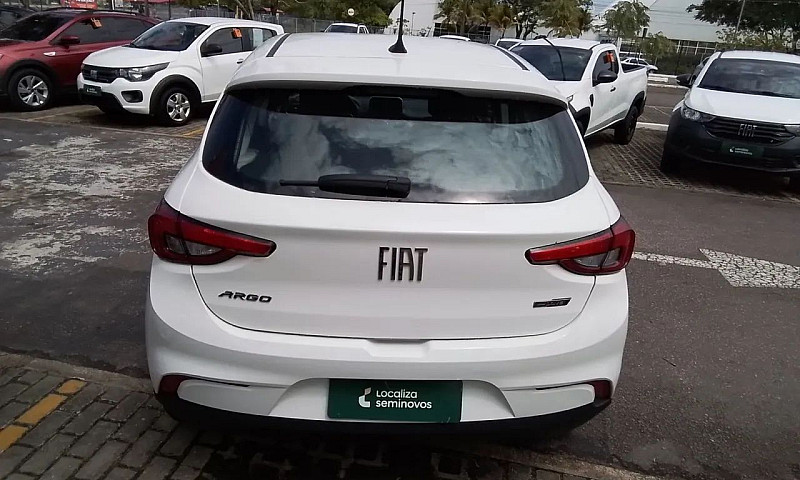 Fiat Argo Drive 1.0 ...