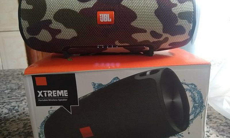 Jbl Xtreme Mini...