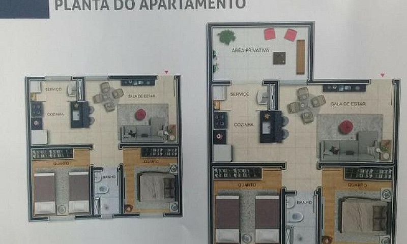 Vendo Apartamento Co...