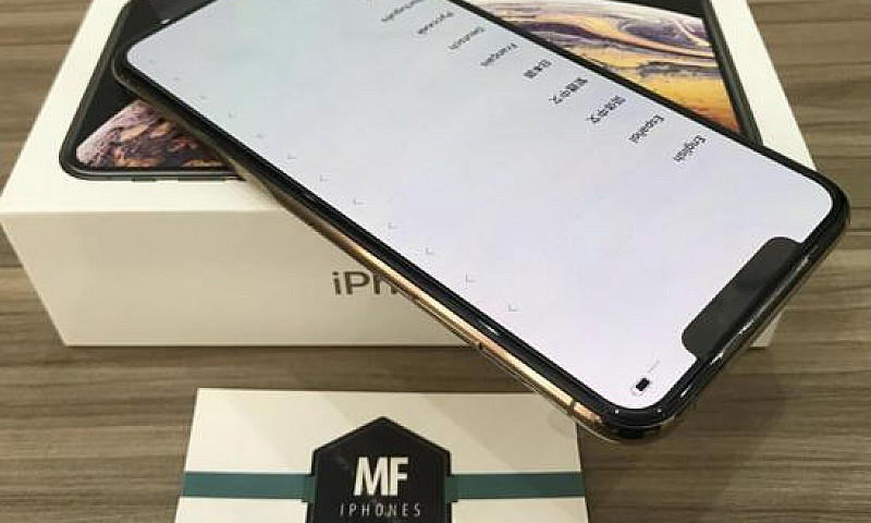 Iphone Xs Max 64Gb G...