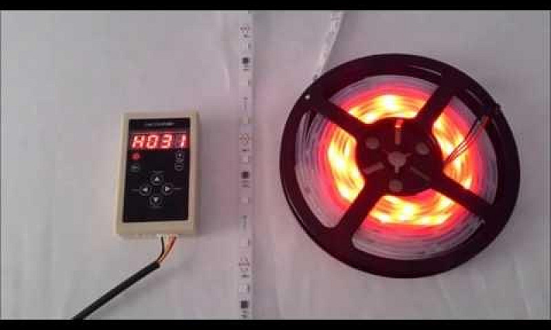 Fita De Led 3D (Entr...
