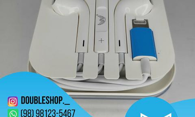 Fone Para Iphone (Ea...