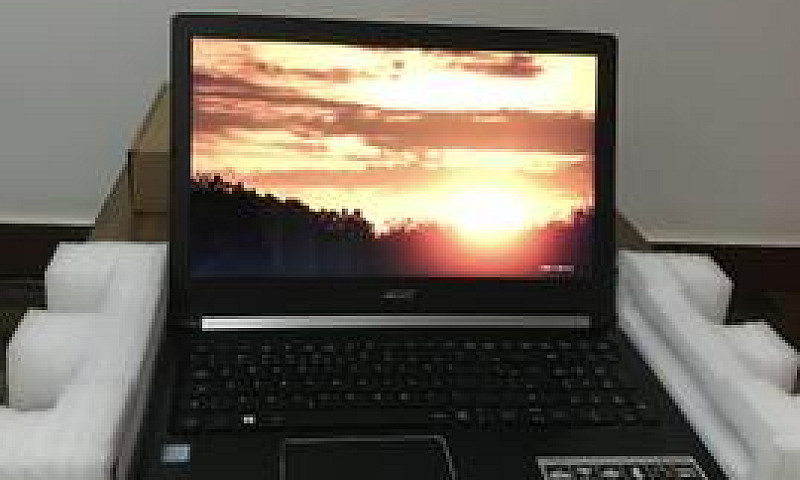Acer I5 7ªth Geração...