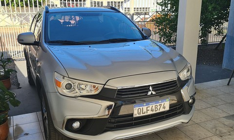 Mitsubishi Asx 2018 ...