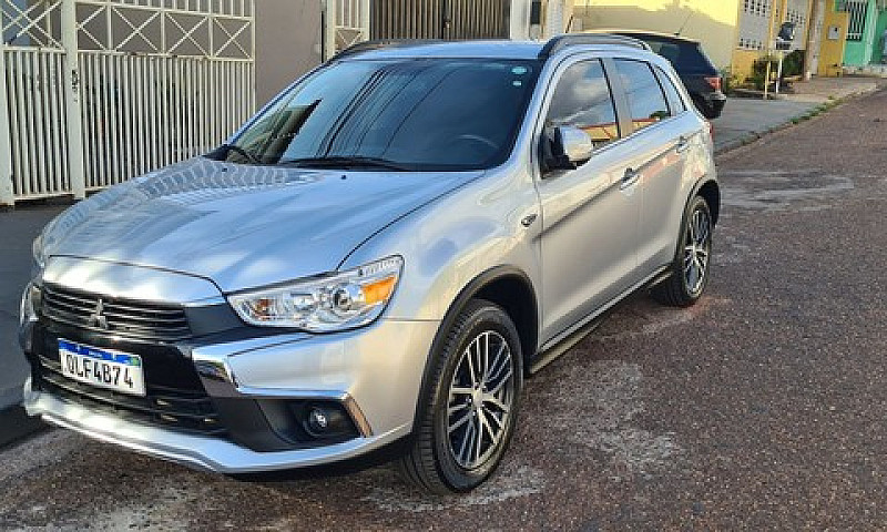 Mitsubishi Asx 2018 ...