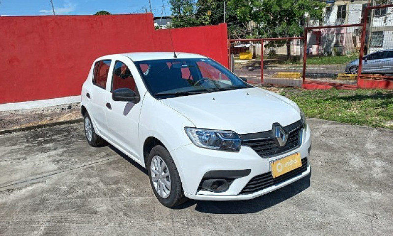 Sandero Life Sce 1.0...