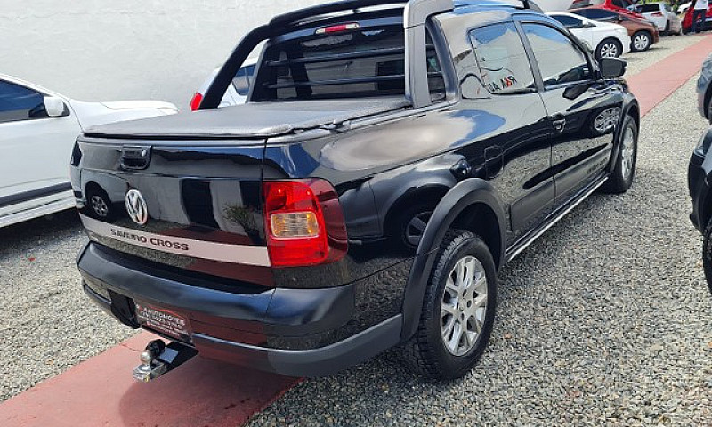 Saveiro Cross Cd 1.6...