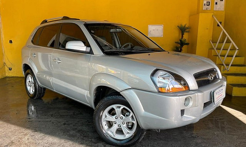 Hyundai Tucson 2.0 G...
