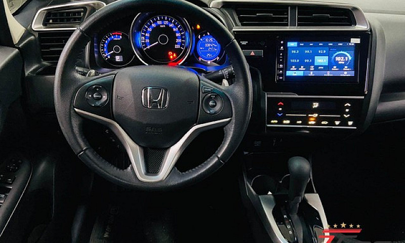 Honda Fit Ex...