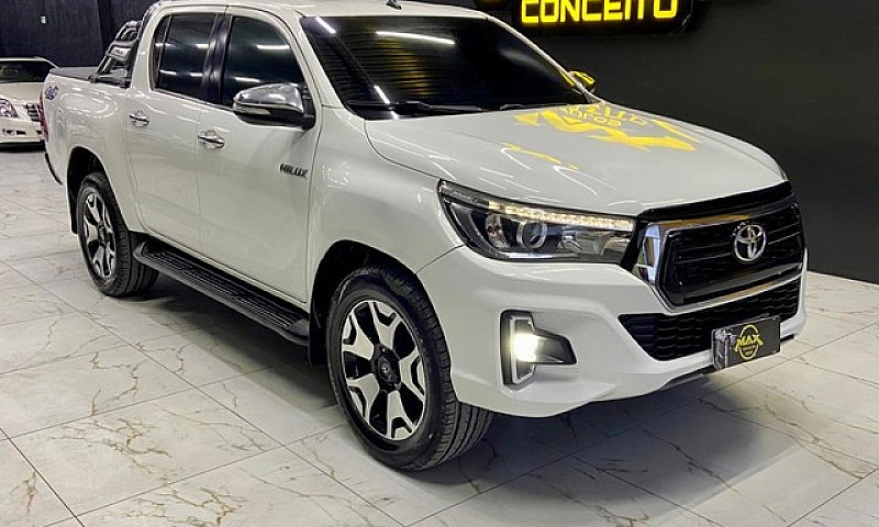 Hilux Srx 2017 Toda ...